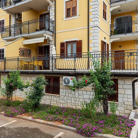 Apartmán Mare Poreč